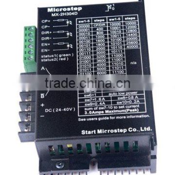 2-hybrid step motor driver-MX-2H304D