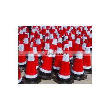 Colored traffic cones for sale made in china