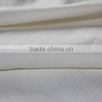 Polyester cotton herringbone lining fabric stock