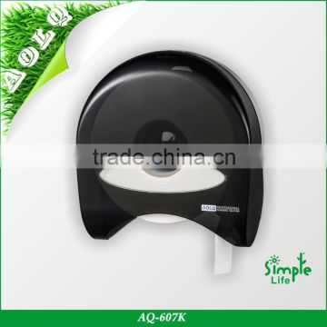 ABS toilet roll paper dispenser with lock key