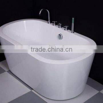 TB-B814 Sex Hot Tub, Resin Portable Bathtub for Adults photo-4