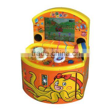 Musician Coin Operated Game Machine Amusement Machine