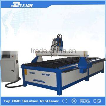 1530 cnc router plasma cutting machine/ stainless steel cutting cnc router/CNC Plasma Cutting Machine
