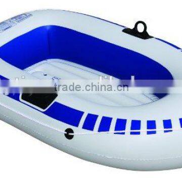 pvc inflatable boat, durable inflatable raft fishing boat