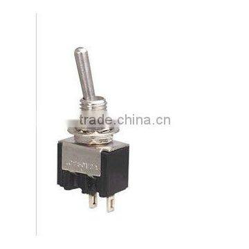 4-way Toggle Switch,automatic Reset 6 Pole Double Throw Toggle Switch photo-4