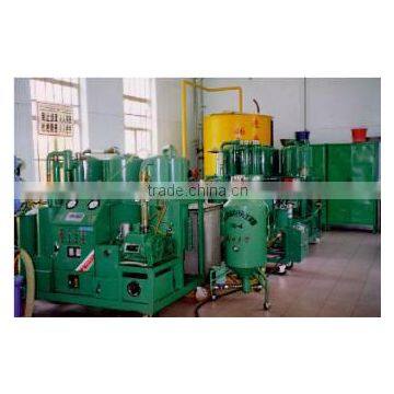 Vacuum used hydraulic oil purifier machine