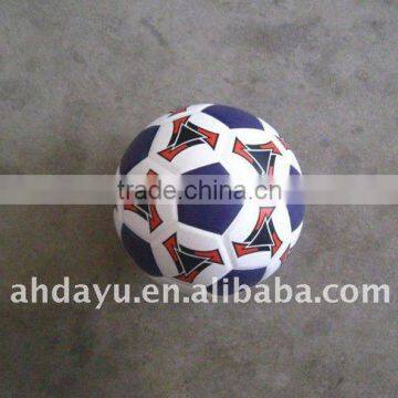 PVC Laminated Soccer Ball