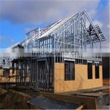 New Design High Quality Australian Standard Luxury Prefabricated Villa