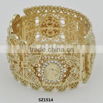 Wholesle 24k Gold Jewelry Fashion Bracelt