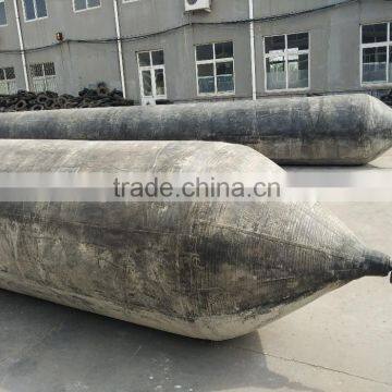 Marine Rubber Airbag for Fishing Ship Landing
