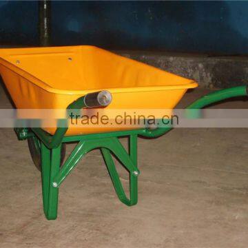 wheelbarrow sizes/two wheel wheelbarrow factory