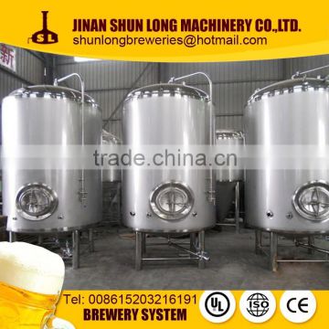 Perfect processing beer machine 1000L beer brewing equipment micro brewing for sale