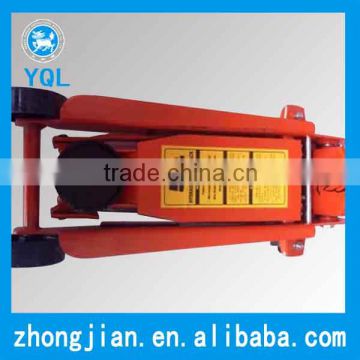 5Ton horizontal type hydraulic jack