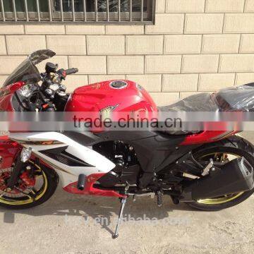 250cc China Motorcycle Dirt Bike le 250cc Automatic Street Bike Motorcycle Motorbike (SY250-12) photo-3