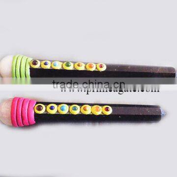 Chakra Tourmaline Tibetian Healing Wands From Prime Agate Exports | Wands For Sale