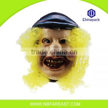 2015 Hot selling Factory directly provide portable real human face mask