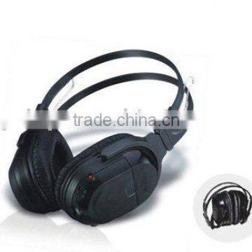 FM Car Wireless Headset