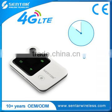 2016 China supplier worldwide use 4g wifi router, best 4G lte wifi router