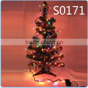 10 feet christmas tree decoration LED lights 2016 christmas S0171