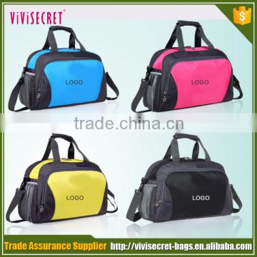 China supplier Lightweight travel bag ladies handbag men's freestanding training sport bag