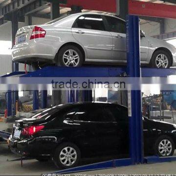 JUNHV Two Post Car Parking Lift/ Car Parking System JH-TP2700A photo-4
