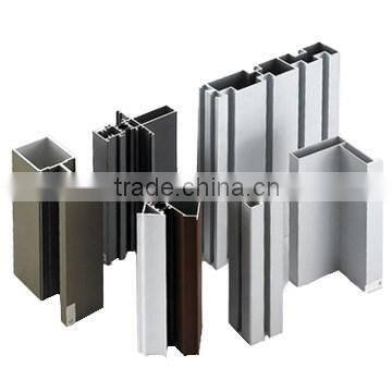 aluminum fabrication profile,is alloy ,for Furniture