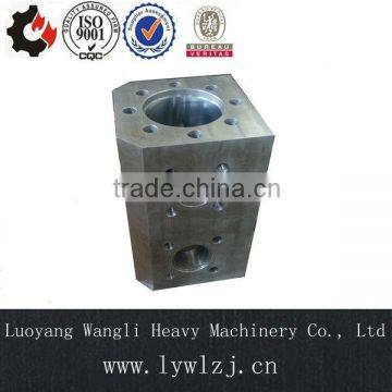 CNC Machining Transmission Valve Body