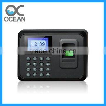 Biometric Fingerprint Terminal Time Attendance/fingerprint Reader Time Attendance photo-2