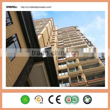 advance Corrosion resistance 2.5-3mm thickness Corrosion resistance flexible sandstone, exterior wall sandstone