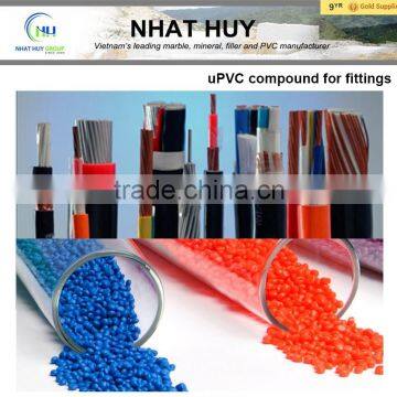 PVC Compound for garden hoses, hose for fuel & oils, gaskets