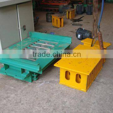 QTJ 5-20 Block Making Machine in Iran