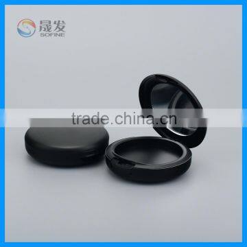 ABS cosmetic compact powder case