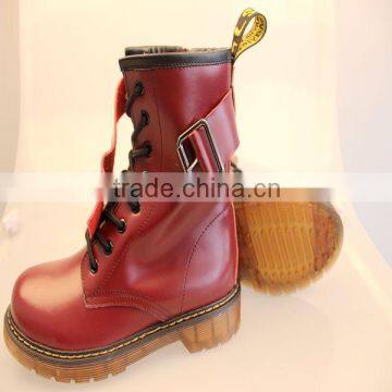 China winter snow boots martin boots Free shipping Platform Boots Shoes