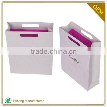 2016 Top Sale Wholesale Cheap Craft Paper Packaging Bag