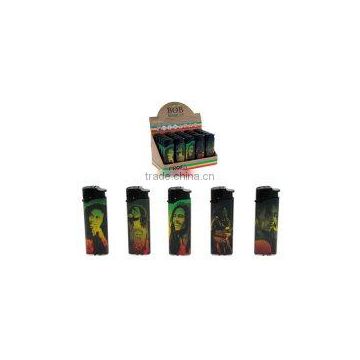 Lighters Prof Turbo Bob Marley