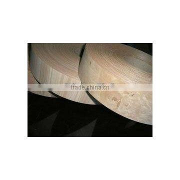 NATURAL EDGE BANDING WOOD VENEER