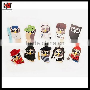 Cartoon Stereo Sticker Waterproof Adhesive Label