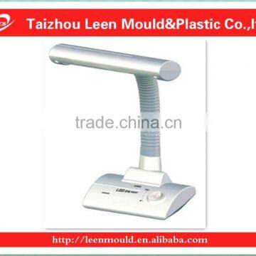 Taizhou High Quality Injection Plastic LED Folding Bed Head Lamp Mould