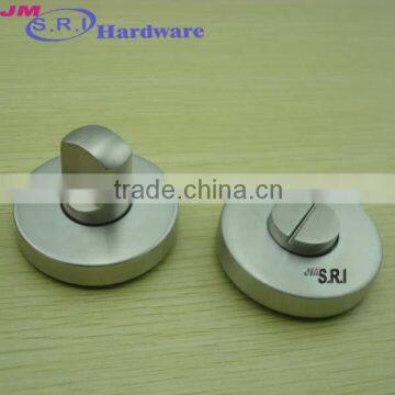 Good Quality Round Shape Bathroom Door Lock photo-3