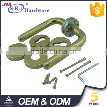 Top selling lever type garage door t handle locks