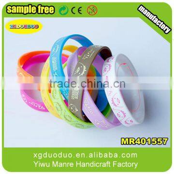 customized glow in the dark rubber band bracelets,glow in the dark rubber band bracelets,rubber