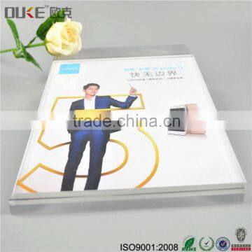 Wholesale Custom-made New Design Acrylic Photo Block