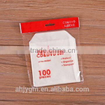 Popular Clear 100 MIC PP CD Case/CD Sleeves photo-2