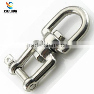 Swivel Jaw & Eye stainless steel 316 shackle