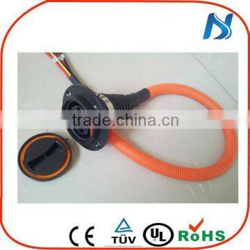 Iec62196-2 ev Inlet Plugs & Sockets for Electric Car ev Charging Switches Plugs & Sockets photo-4