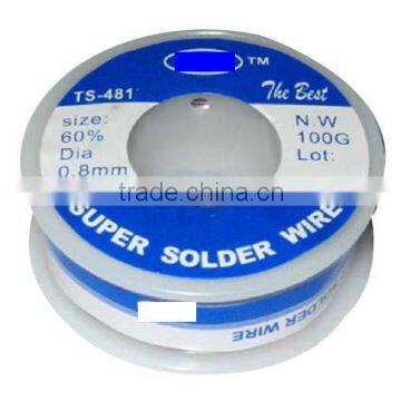 Aluminum Solder Wire Tin Alloy Sn45Pb55 1.0mm 1kg Cored Flux photo-5