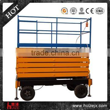 Firm Hydraulic Scissors Lifts