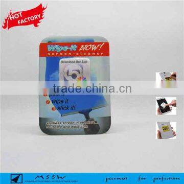 Mobile Phone Cleaner Sticky Screen Cleaner Sticker Wipe photo-5