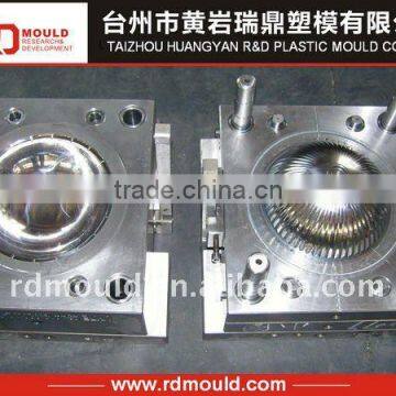 plastic injection front auto lamp mould