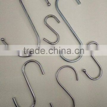All Kind of Chrome Metal S Hook Double S Hook photo-2